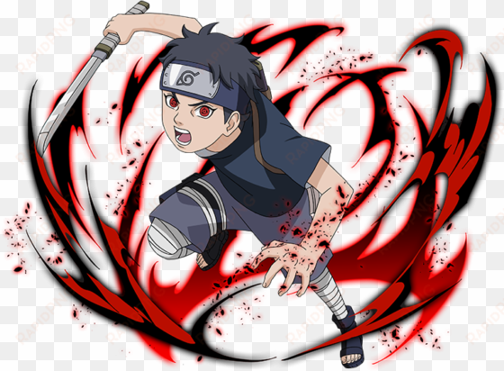 shisui - naruto blazing shisui