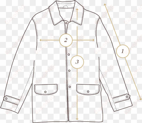 shop men's jackets - pocket