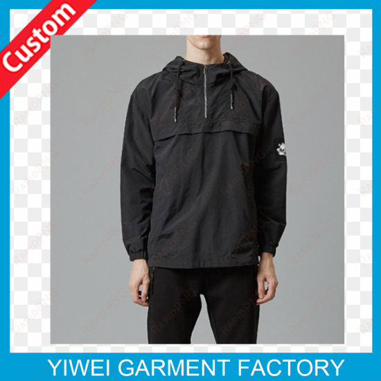 short pullover jacket for men - polo shirt design with color combination