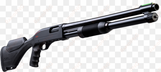shotguns pump shotgun sxp defender high capacity - sxp defender high capacity