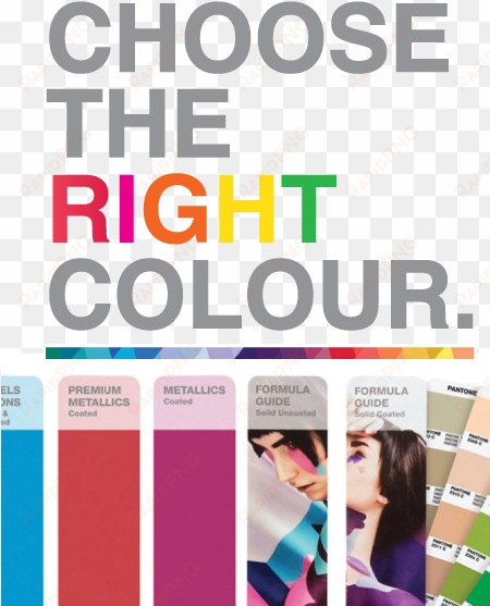 show your true colours with pantone™ colour guides - pantone plus solid guide set