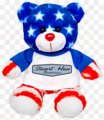 shr stars n' stripes teddy - teddy bear