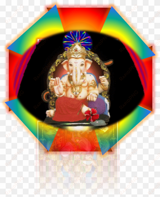 shri ganesh kavacha श्रीगणेश कवच - clip art
