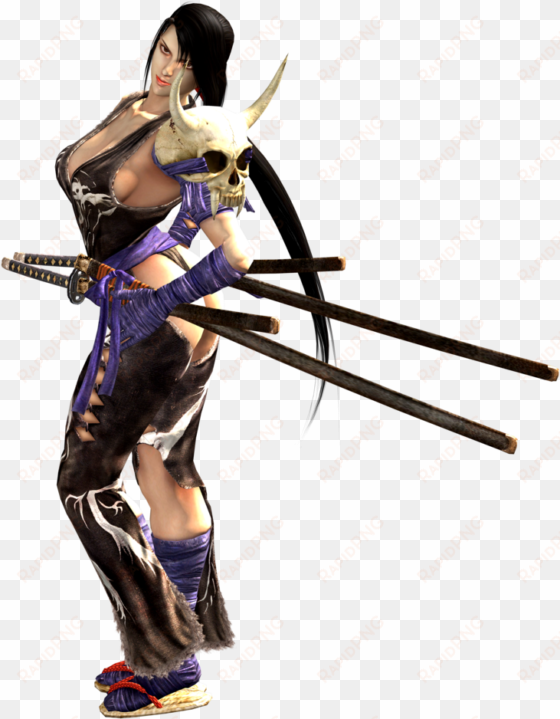 shura - soul calibur vi ivy valentine