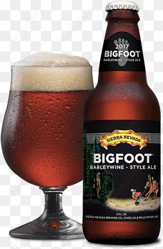 sierra nevada bigfoot 2017 jack tipple's year of beer - sierra nevada bigfoot 2018