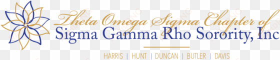 sigma gamma rho sorority, inc - sigma