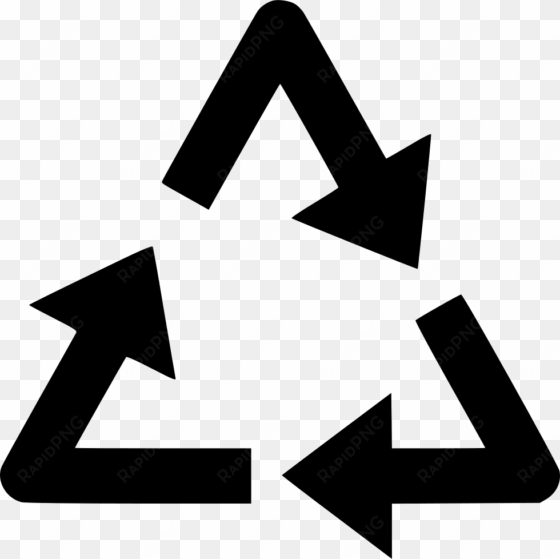 sign recycle - - recycle icon png