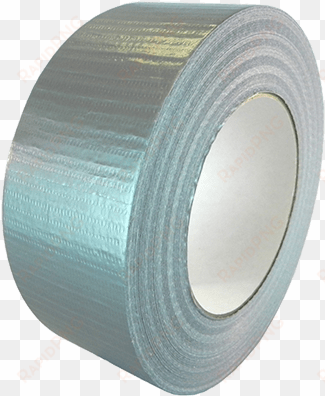 silver economy grade duct tape - cinta para embalaje