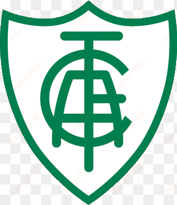 simbolo américa-mg - america mineiro x flamengo