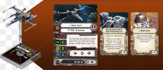 single ship force awakens solo packs unveiled for x - x wing protectorate starfighter