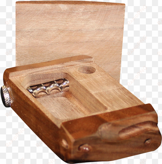 single walnut odd o box™