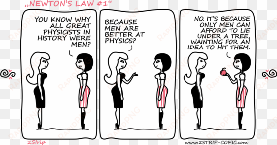 *sir isaac newton , a famous english physicist and - cartoon