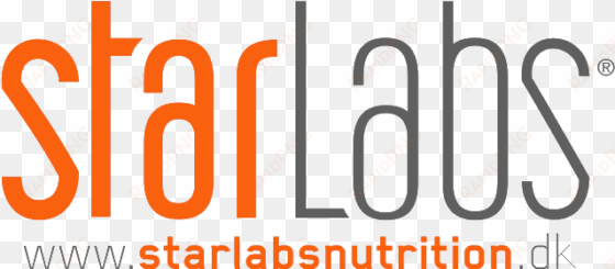 site logo - star labs nutrition