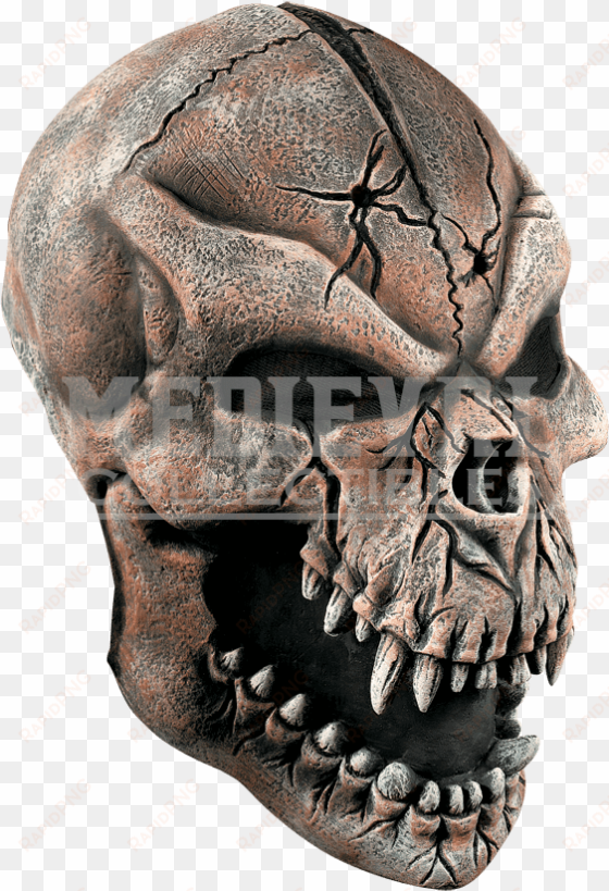 skull monster