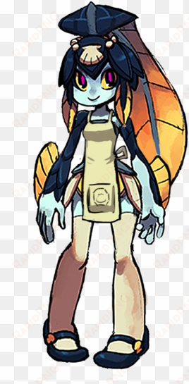 skullgirls wiki - minette skullgirls