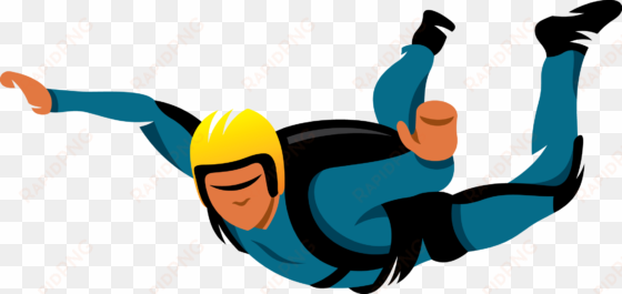 skydiving png - skydiving logo