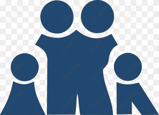 slate blue family svg clip arts 600 x 433 px