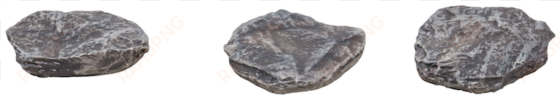 slate stepping stones - miniature slate stepping stones by vivid arts