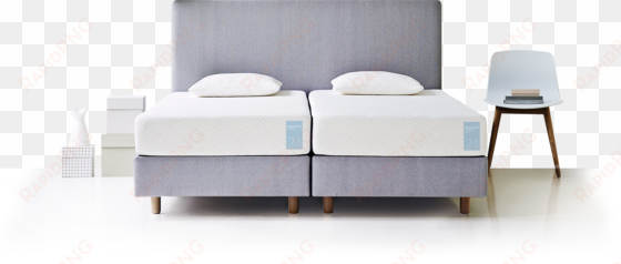 sleep technology made simple - tempur micro tech 20