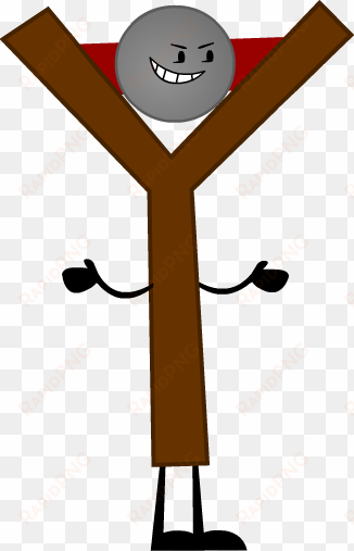 slingshot idle - object invasion lamp