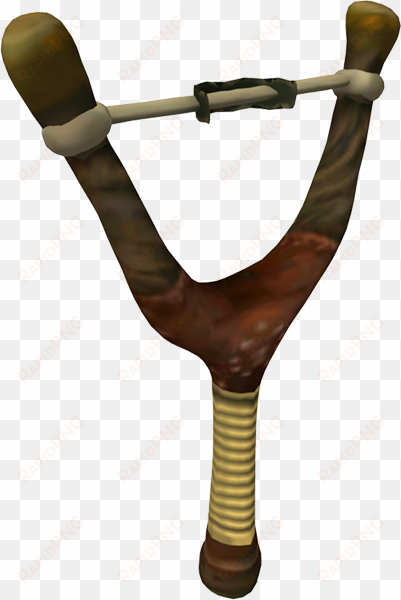 slingshot - twilight princess slingshot