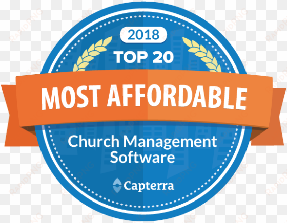 small businesses ☆ churches ☆clubs & associations ☆event - capterra top 20
