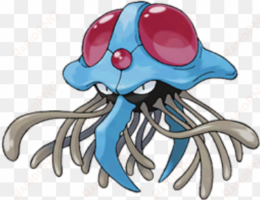 small mafia game [council of villains] mewtwo's retribution - tentacruel png