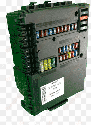 smart car sam unit repair fuse box replacement cloning - electronics