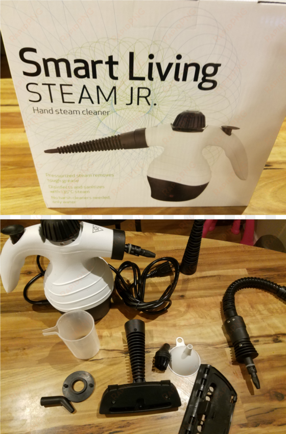 smart living steam mop reviews
