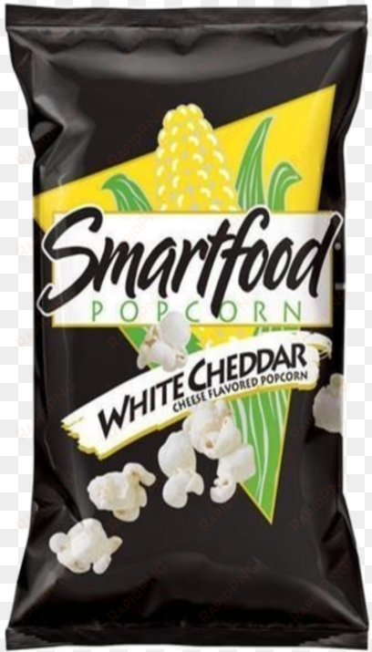 smartfood white cheddar cheese flavored popcorn - smartfood white cheddar cheese popcorn - 1 oz bag