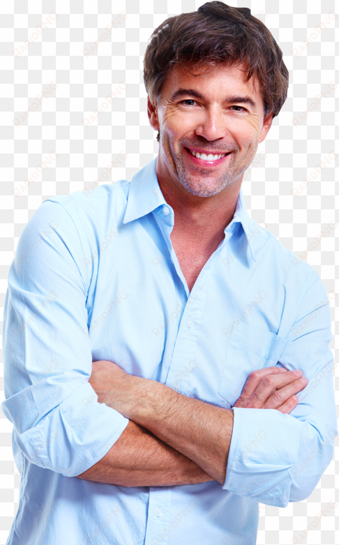 smiling man - guy smiling png