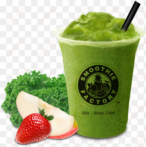 smoothie factory