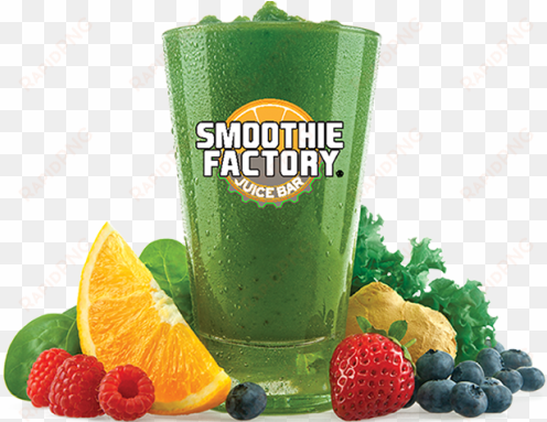 smoothie factory - juice bar - smoothie factory