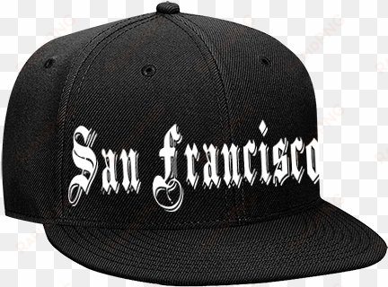 snapback flat bill hat - fuck the police hat