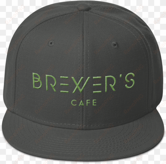 snapback hat