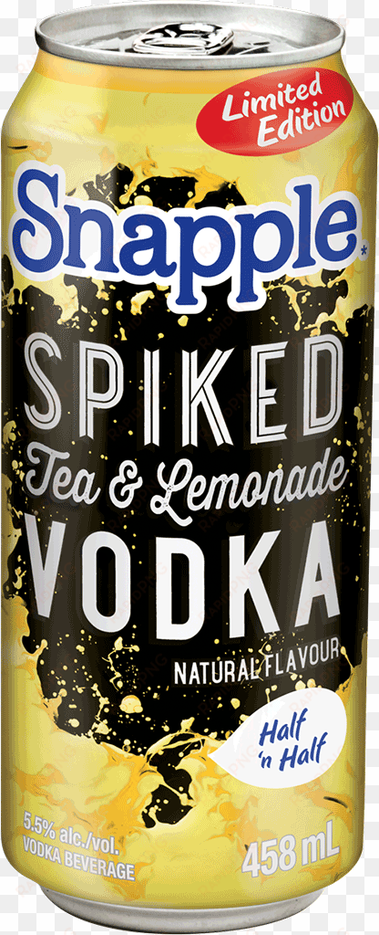 snapple spiked tea and lemonade - snapple spiked tea vodka