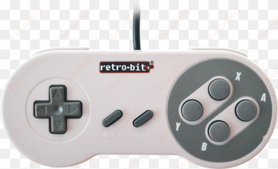 snes-kontroll som kan kobles til dataen - sn30 8bitdo