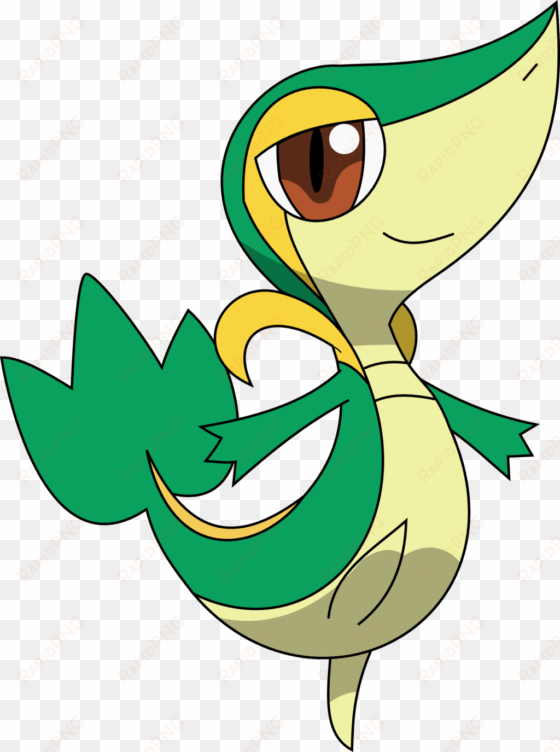 snivy - catch snivy! a pokemon look & listen set (pokemon
