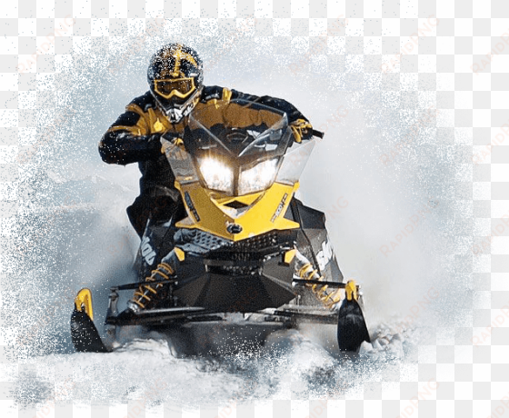 snowmobile png