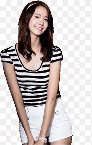 snsd now, i wanna share yoona png photo - korean girls boy png