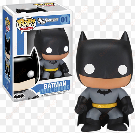 so you may be wondering wtf is funko pop in short funko - funko pop de batman