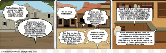 social studies - comics