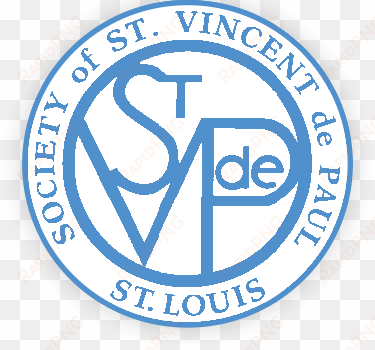 society of st - st vincent de paul society png
