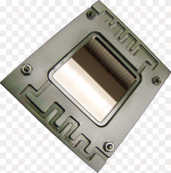 soft x ray filter for princeton instruments' pi mte - x-ray filter