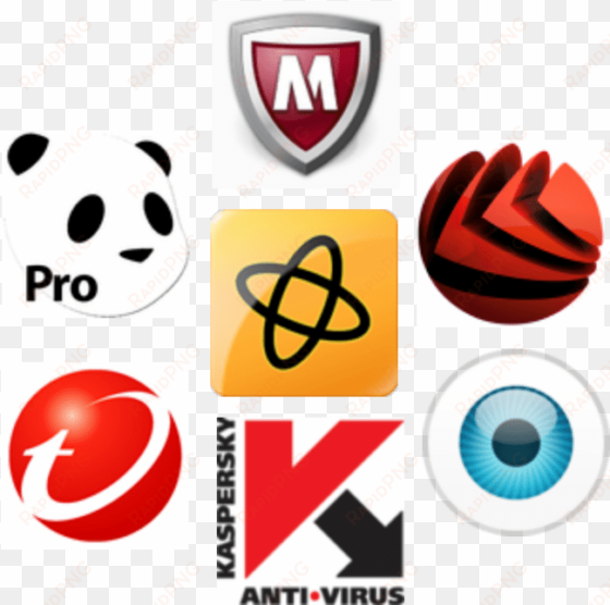 software de seguridad nombres