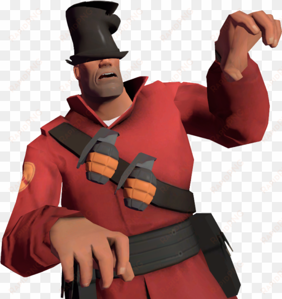 soldier ghastly gibus - tf2 soldier gibus