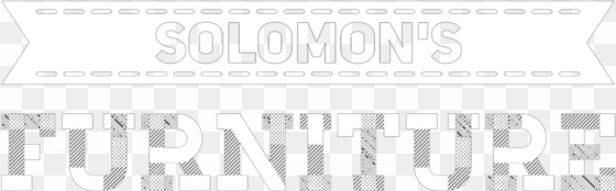 solomon's furniture - story time 2 words