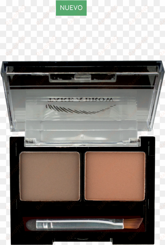 sombra para ceja tono eb01 - sombra para las cejas