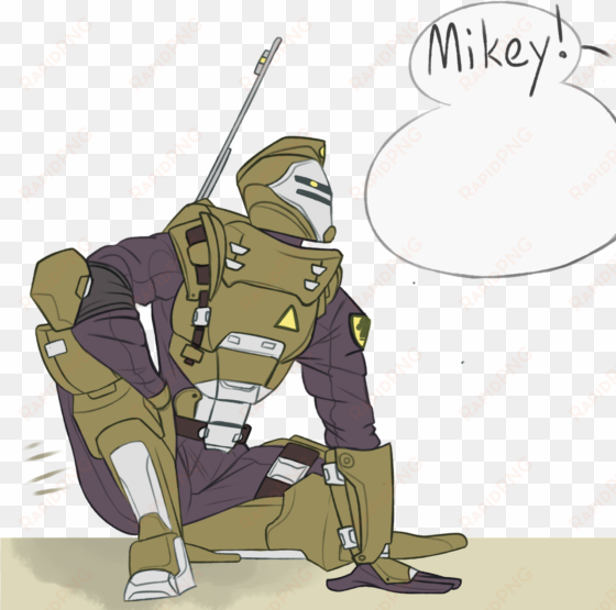 “some oscar mike for your soul ” - cartoon