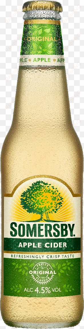 somersby apple cider